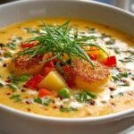 Cream Potato Soup Rich