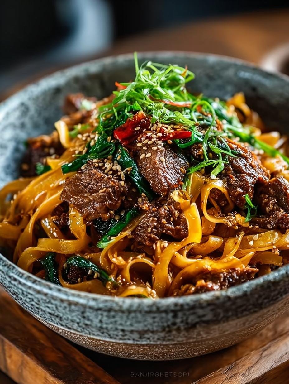 Savory Cumin Lamb Noodles: 7 Steps to a Flavorful Delight - Cumin Lamb Noodles - main visual representation