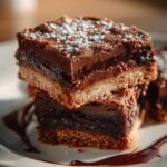 Decadent Desserts Chocolate Treat