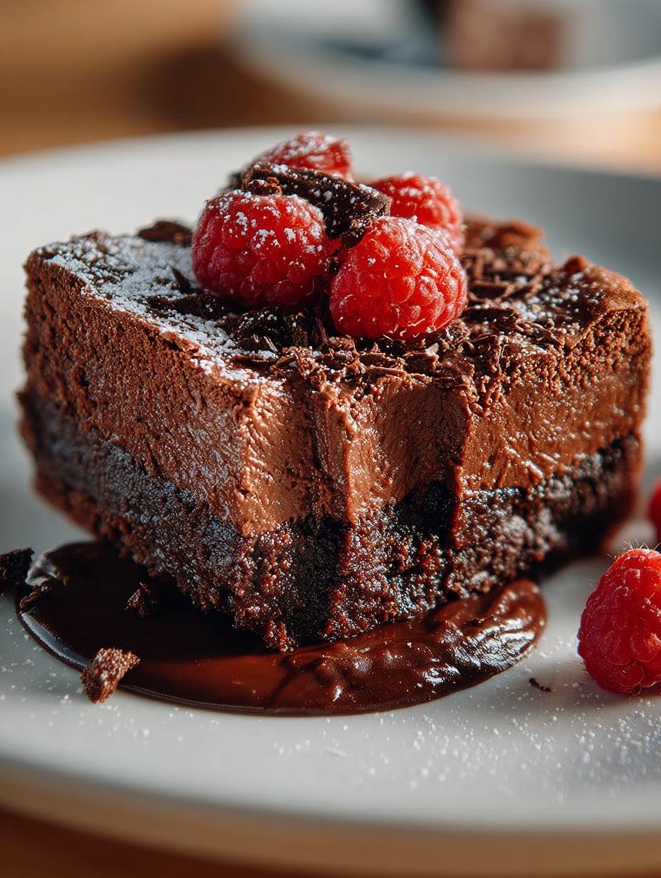 Decadent Desserts Chocolate Treat: 7 Heavenly Recipes - Decadent Desserts Chocolate Treat - additional detail