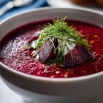 Dutch Beet Soup Recept