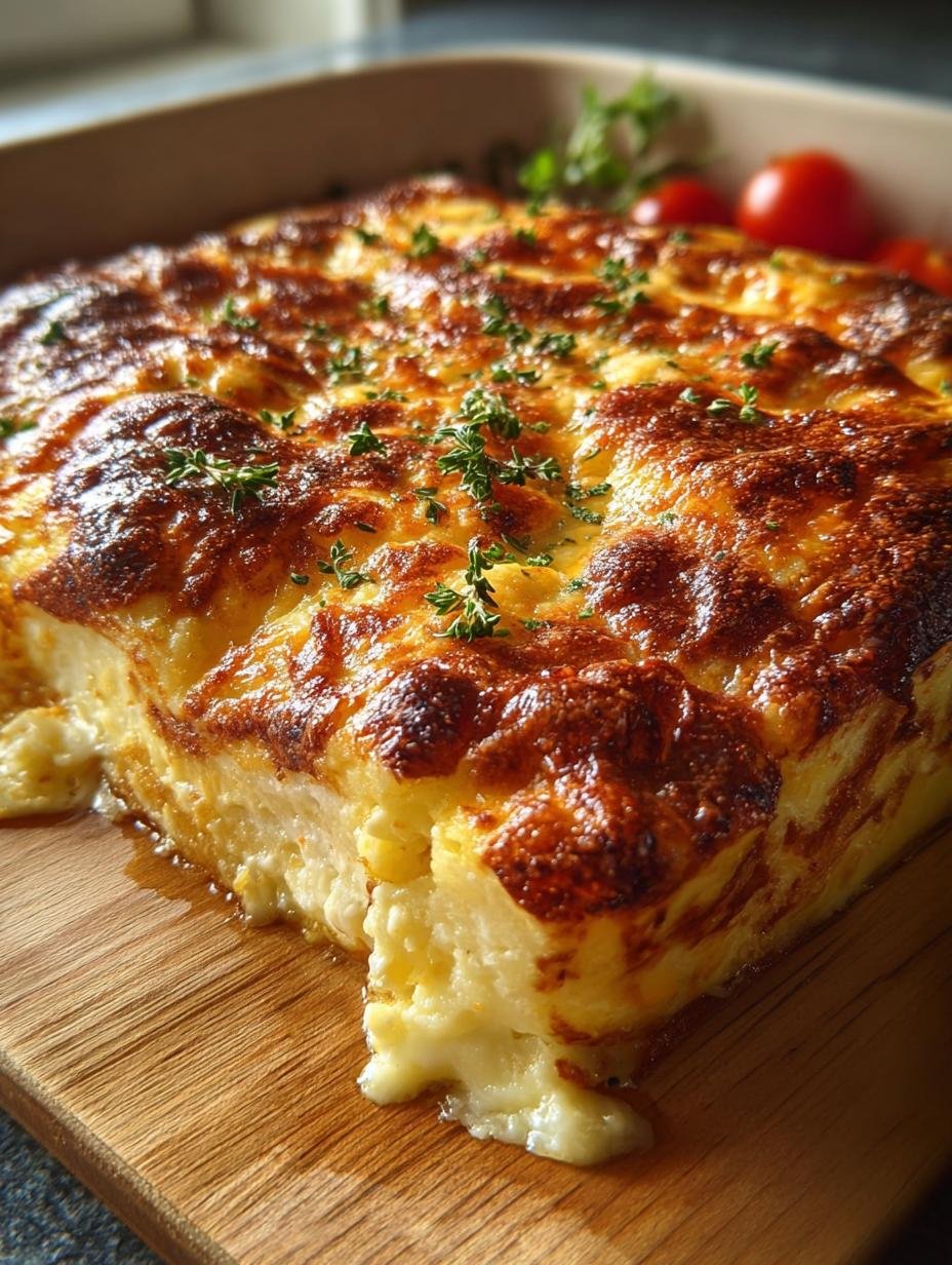 Dutch Cheese Casserole Recept: 5 Secrets to Perfection - Dutch Cheese Casserole Recept - additional detail