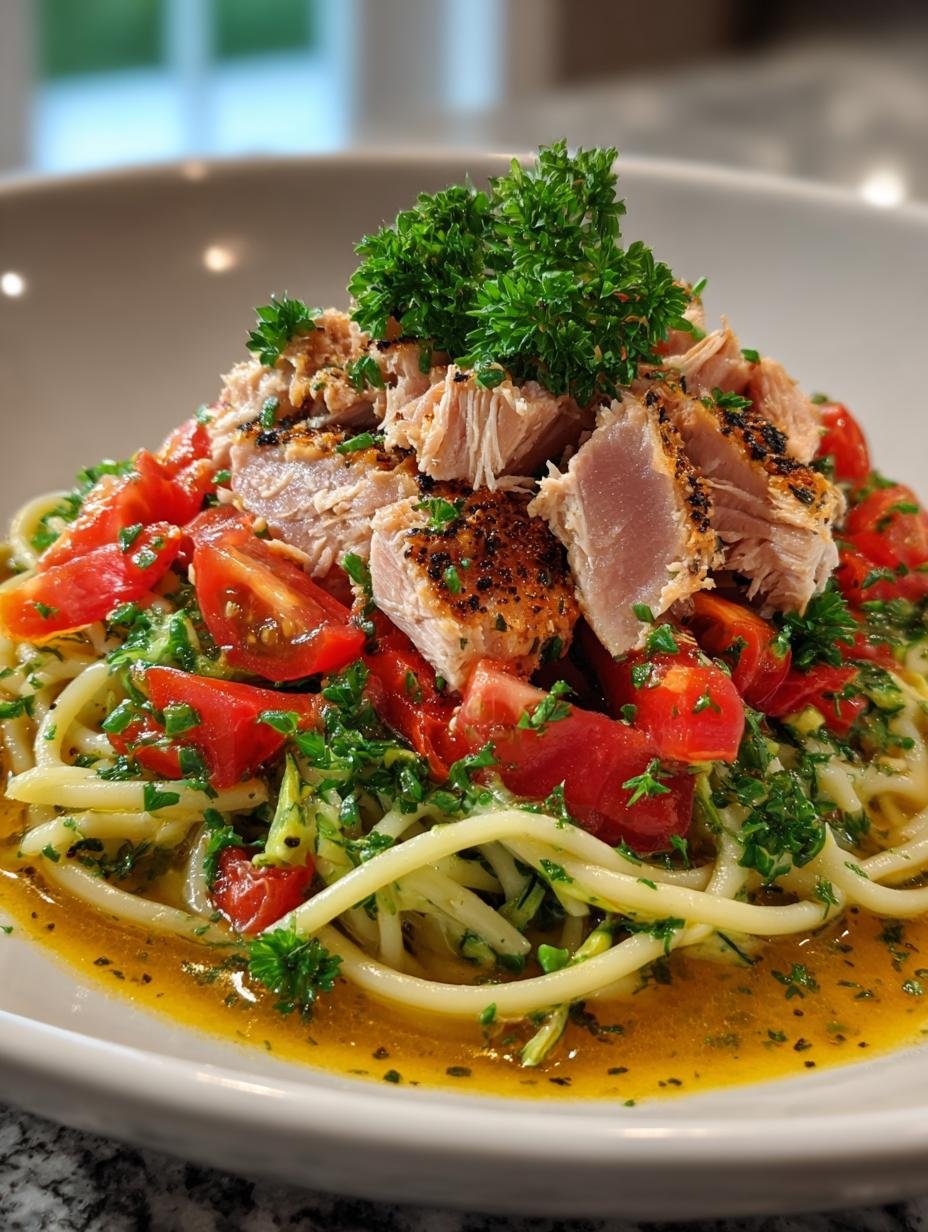 Dutch Tuna Pasta Recept: 25-Minute Comfort Meal - Dutch Tuna Pasta Recept - main visual representation