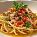 Dutch Tuna Pasta Recept