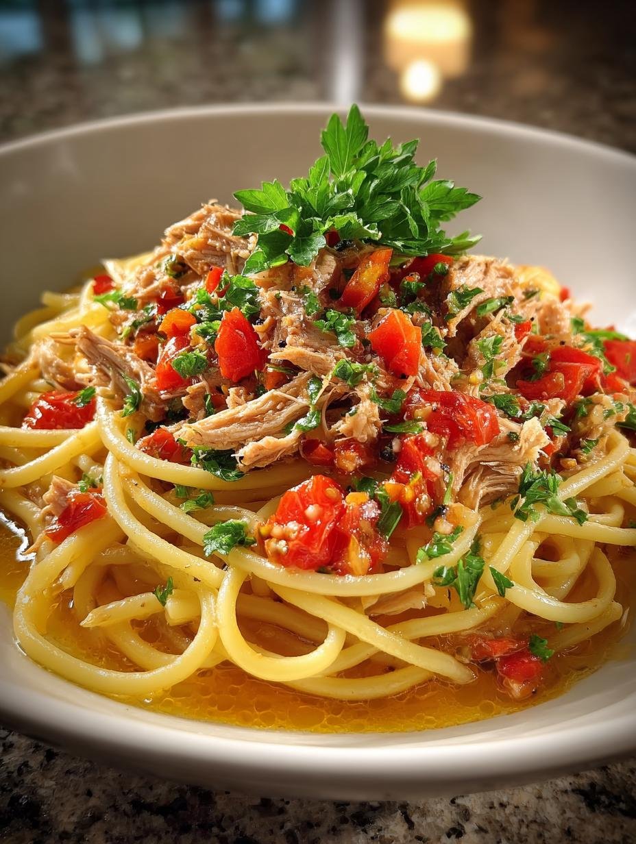 Dutch Tuna Pasta Recept: 25-Minute Comfort Meal - Dutch Tuna Pasta Recept - additional detail