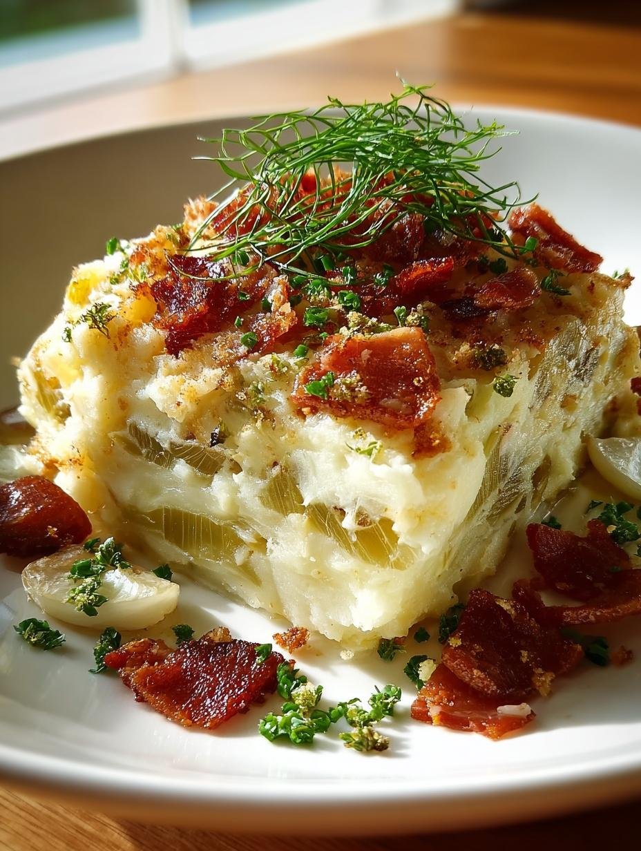 Endive Stamppot Recept: 40-Minute Comfort Food Delight