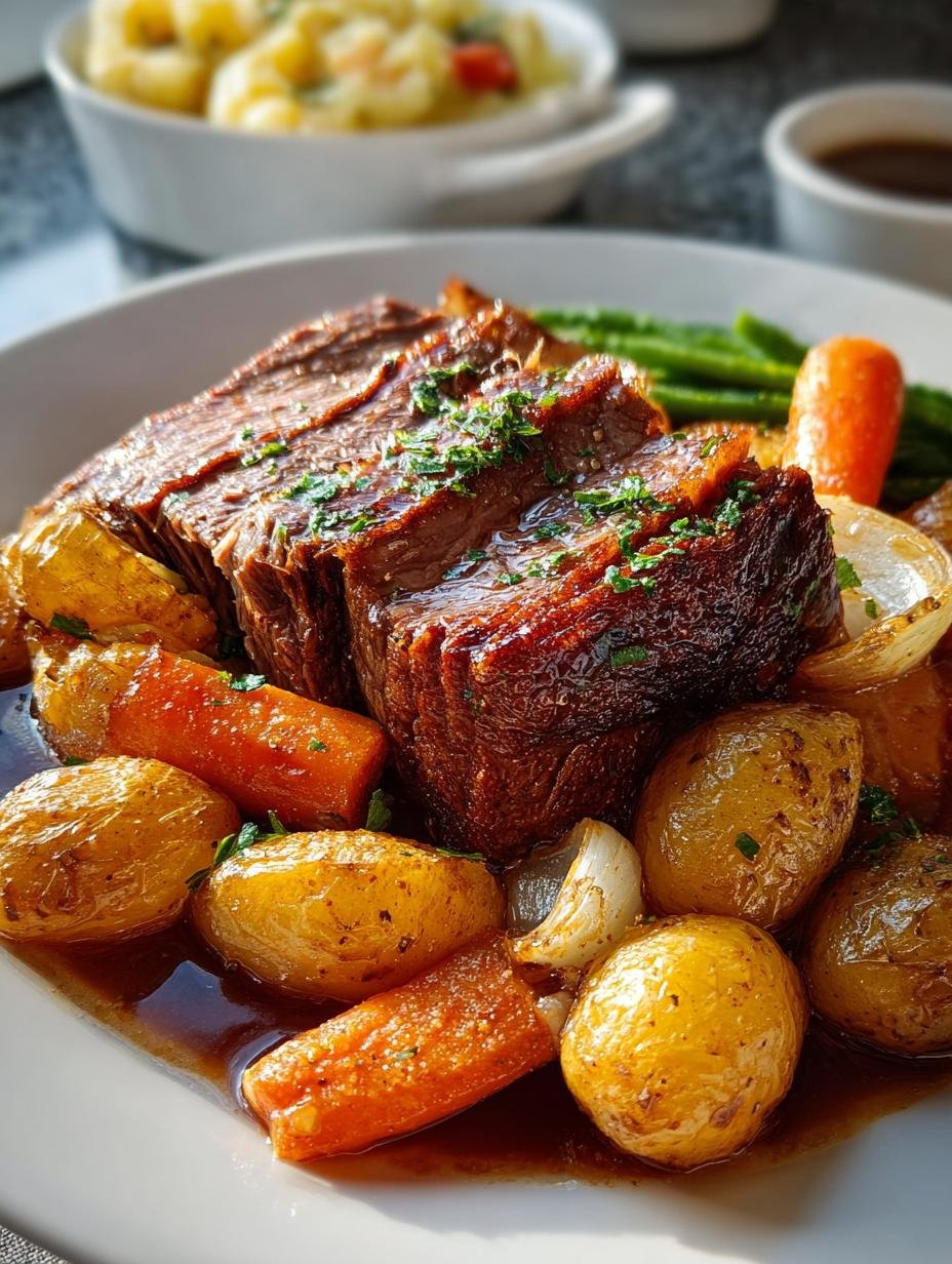 Football Sunday Dinner Roast: 3-Hour Winning Recipe - Football Sunday Dinner Roast - main visual representation