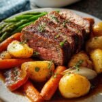 Football Sunday Dinner Roast