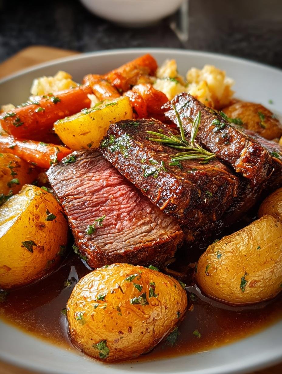 Football Sunday Dinner Roast: 3-Hour Winning Recipe - Football Sunday Dinner Roast - additional detail