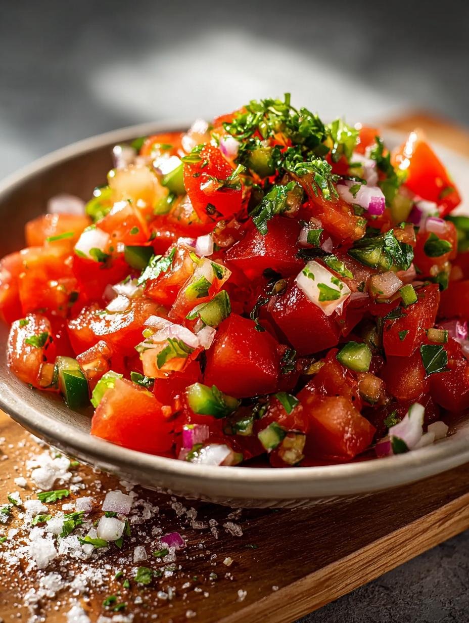 Fresh Pico Gallo Better: 7 Secrets to Perfect Salsa - Fresh Pico Gallo Better - main visual representation