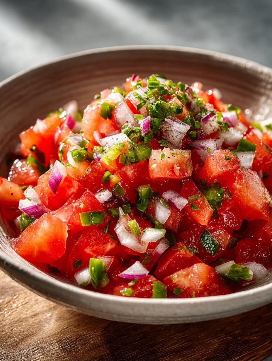 Fresh Pico Gallo Better: 7 Secrets to Perfect Salsa - Fresh Pico Gallo Better - additional detail