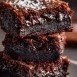 Fudgy Cocoa Brownies