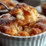 Gooey Snickerdoodle Cobbler