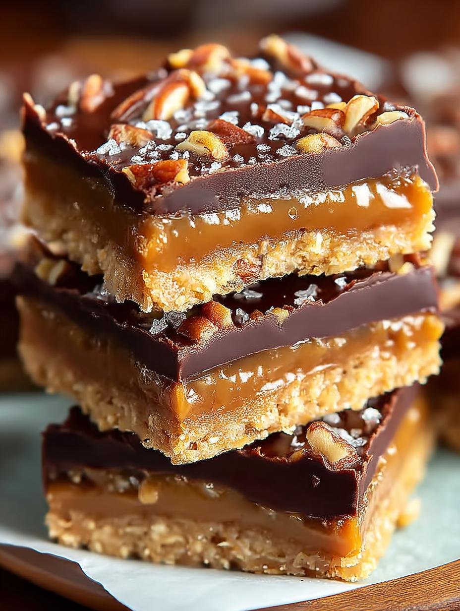 Irresistible Graham Cracker Toffee Bars for Sweet Moments - Graham Cracker Toffee Bars - additional detail
