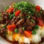 Ground Beef Dinner Hearty