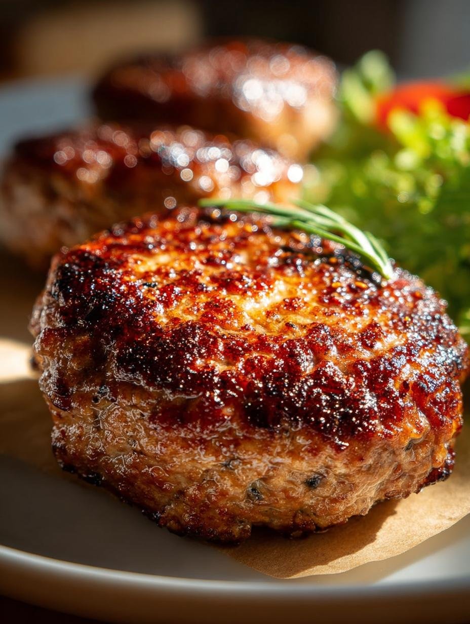 Hamburger Patty Air Fryer: 5 Juicy Secrets Revealed - Hamburger Patty Air Fryer - main visual representation