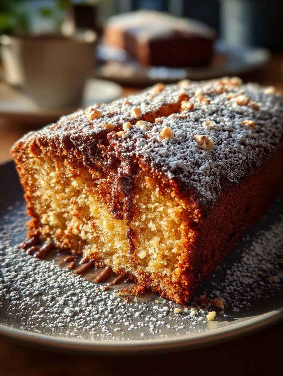 Magical Haselnusskuchen: 6-Ingredient German Delight - Haselnusskuchen - main visual representation