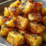Healthy Air Fryer Potatoes
