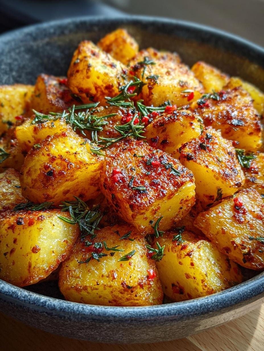 Healthy Air Fryer Potatoes: 5 Steps to Crispy Delight - Healthy Air Fryer Potatoes - additional detail