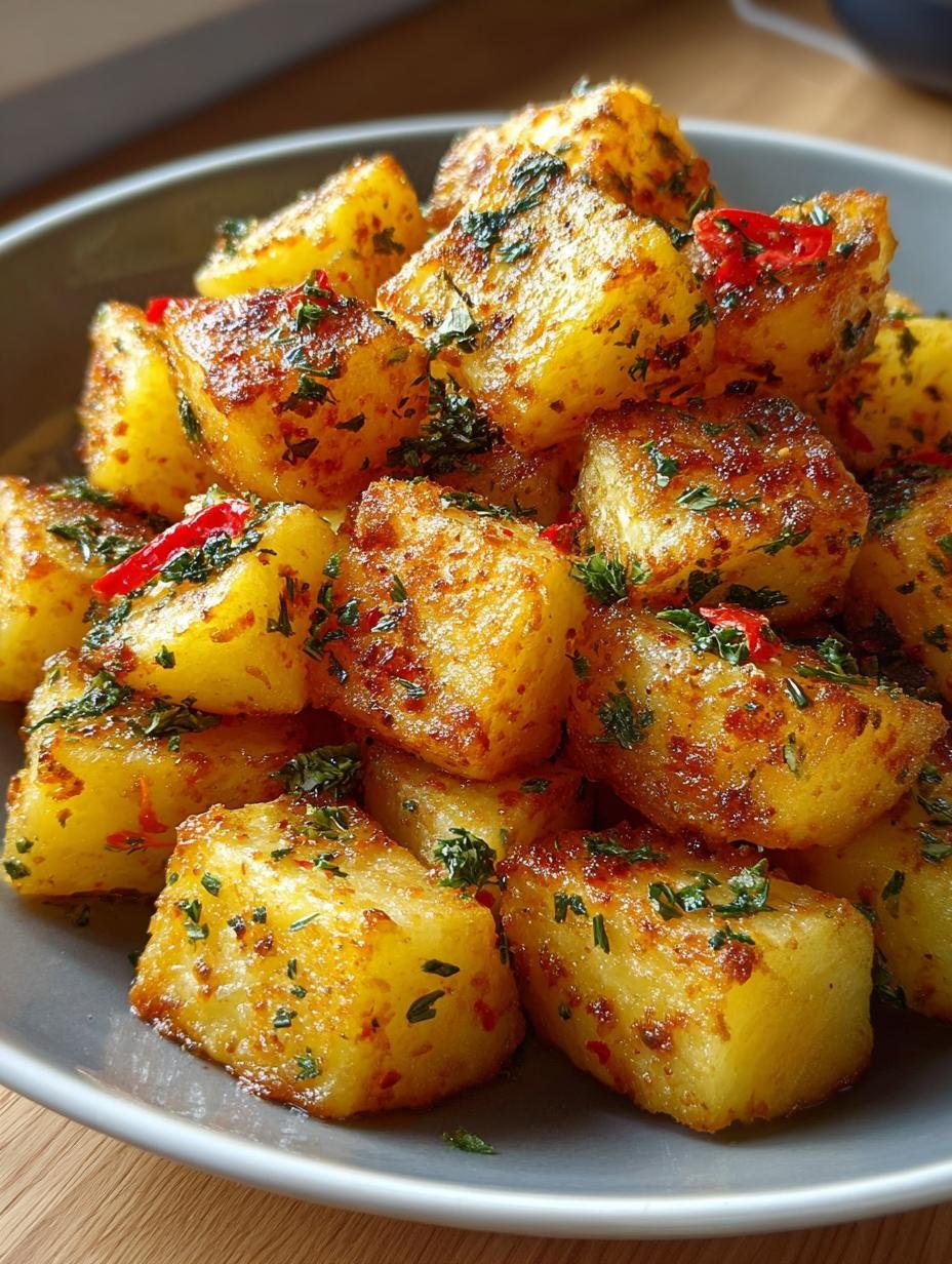 Healthy Air Fryer Potatoes: 5 Steps to Crispy Delight
