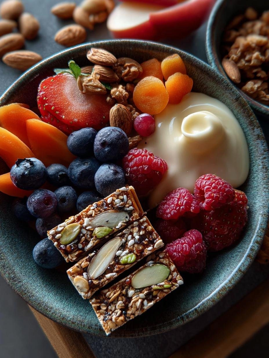 Healthy Snacks Pleasurable Treats: 7 Delicious Ideas - Healthy Snacks Pleasurable Treats - main visual representation