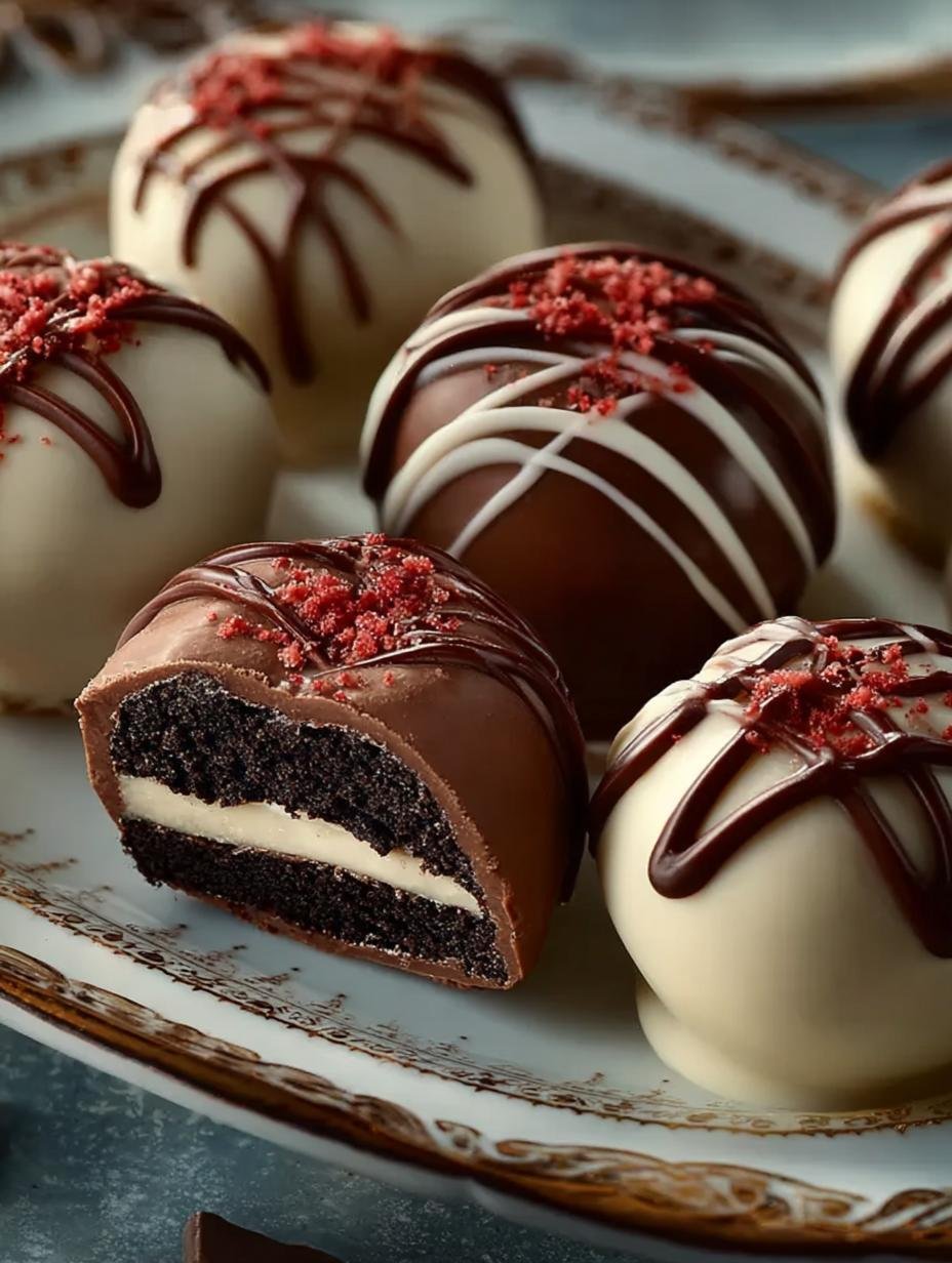 Heart Oreo Truffles: 7 Sweet Ways to Celebrate Love