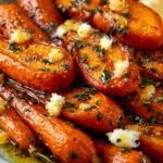 Honey Garlic Butter Roasted