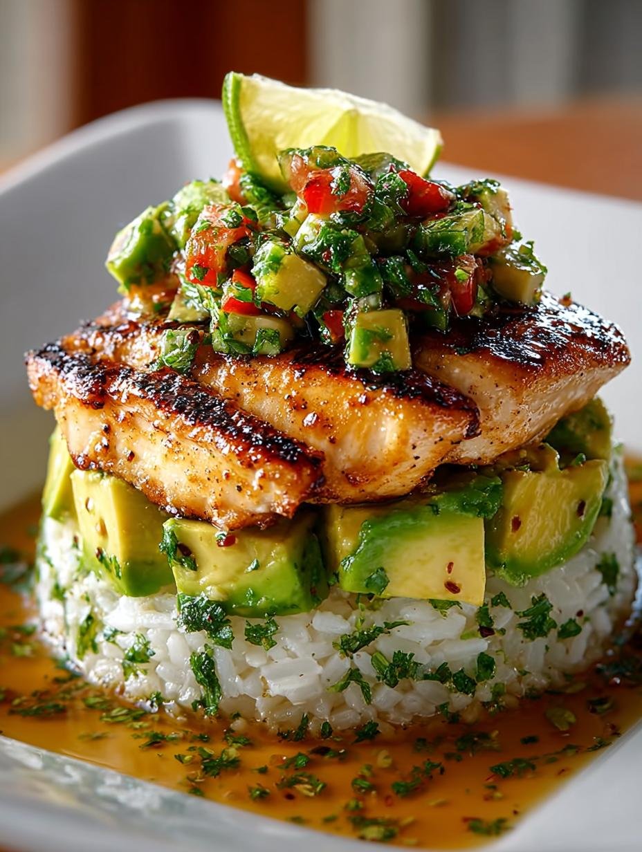 Honey Lime Chicken Avocado: 10 Flavorful Layers of Delight - Honey Lime Chicken Avocado - main visual representation