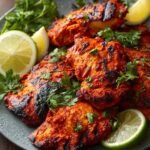 Irresistible Tandoori Chicken Flavorful