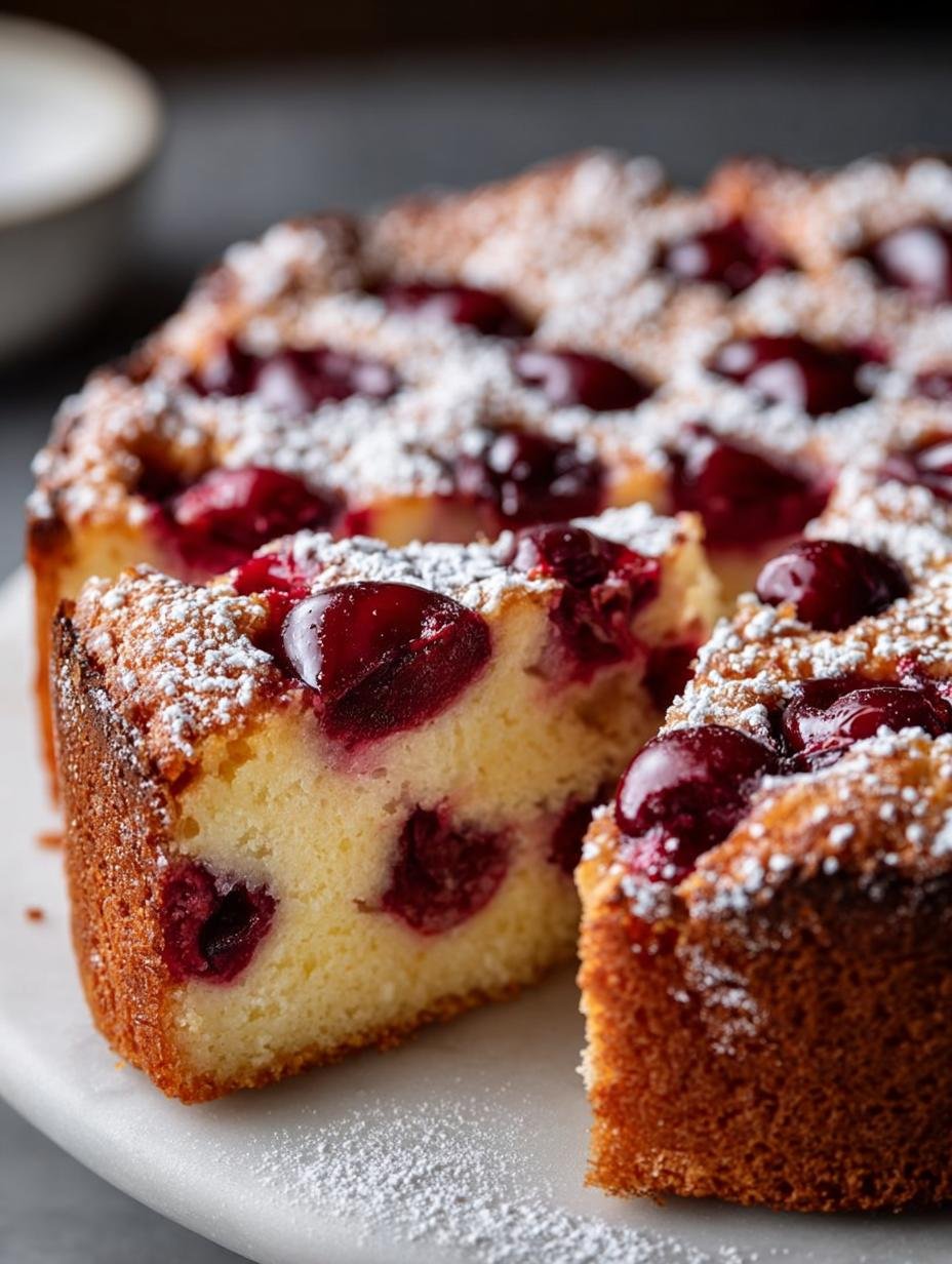 Irresistible Kirschenkuchen: 3 Secrets for Perfect Cherry Cake