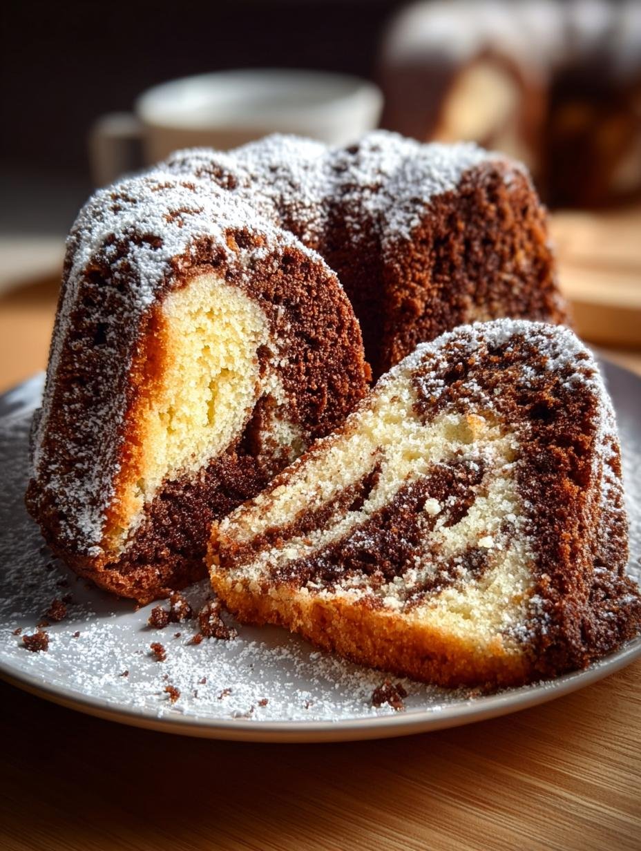 Marmorkuchen German Marble Cake: 7 Irresistible Tips