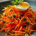 Mohrensalat Carrot Salad
