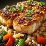 One Pan Bold Honey