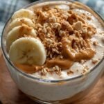 Peanut Butter Banana Smoothie