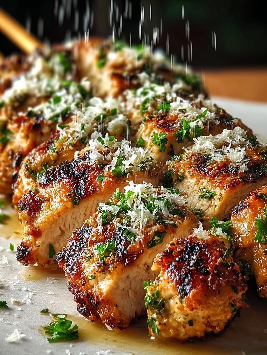 Ranch Garlic Parmesan Chicken Skewers: 5 Steps to Perfection - Ranch Garlic Parmesan Chicken - main visual representation