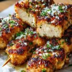 Ranch Garlic Parmesan Chicken
