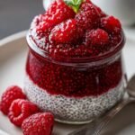 Raspberry Chia Jam Cook