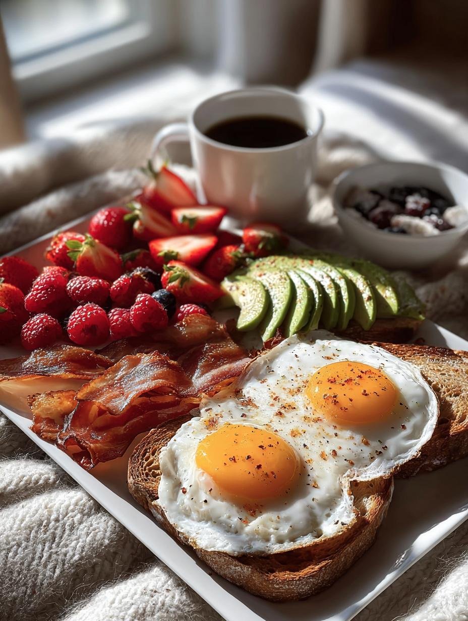 Romantic Breakfast Bed Aesthetic: 7 Steps to Bliss - Romantic Breakfast Bed Aesthetic - additional detail