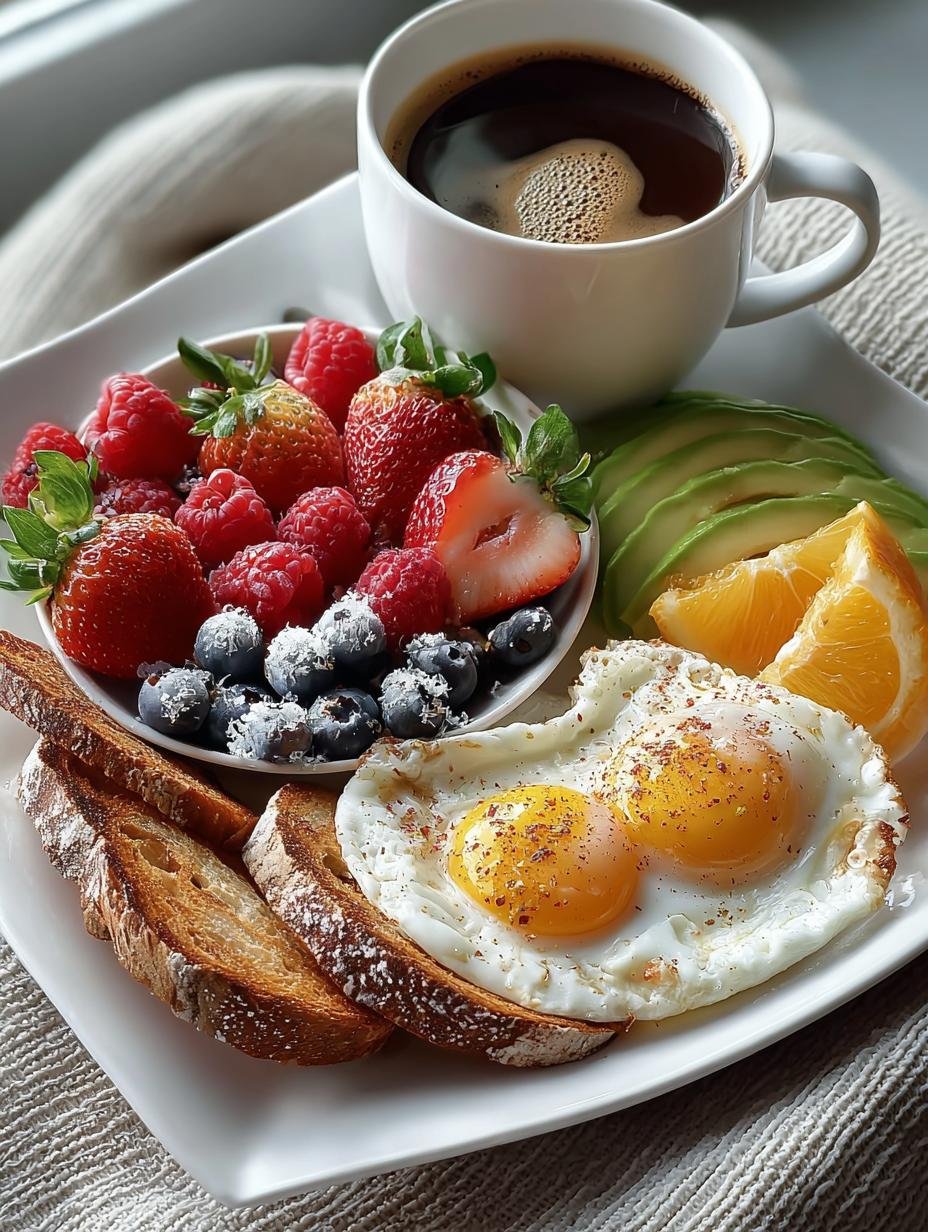 Romantic Breakfast Tray Morning: 5 Steps to Surprise Her - Romantic Breakfast Tray Morning - main visual representation