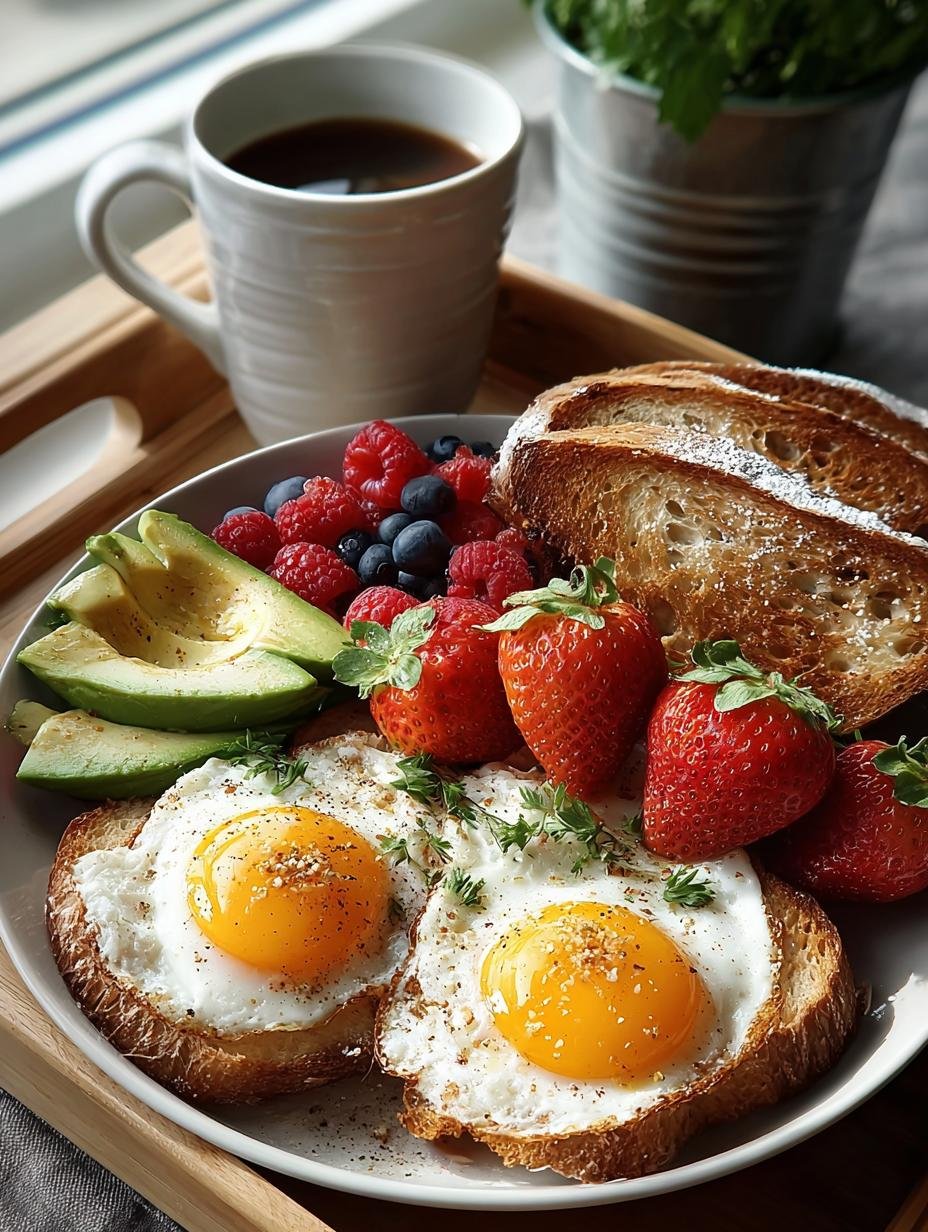 Romantic Breakfast Tray Morning: 5 Steps to Surprise Her - Romantic Breakfast Tray Morning - additional detail