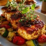 Romantic Campfire Dinner