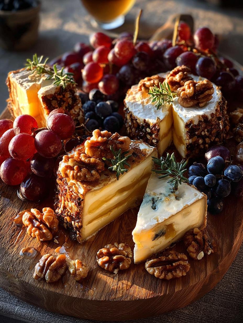 Romantic Cheese Board Secrets for an Enchanting Evening - Romantic Cheese Board Secrets - main visual representation