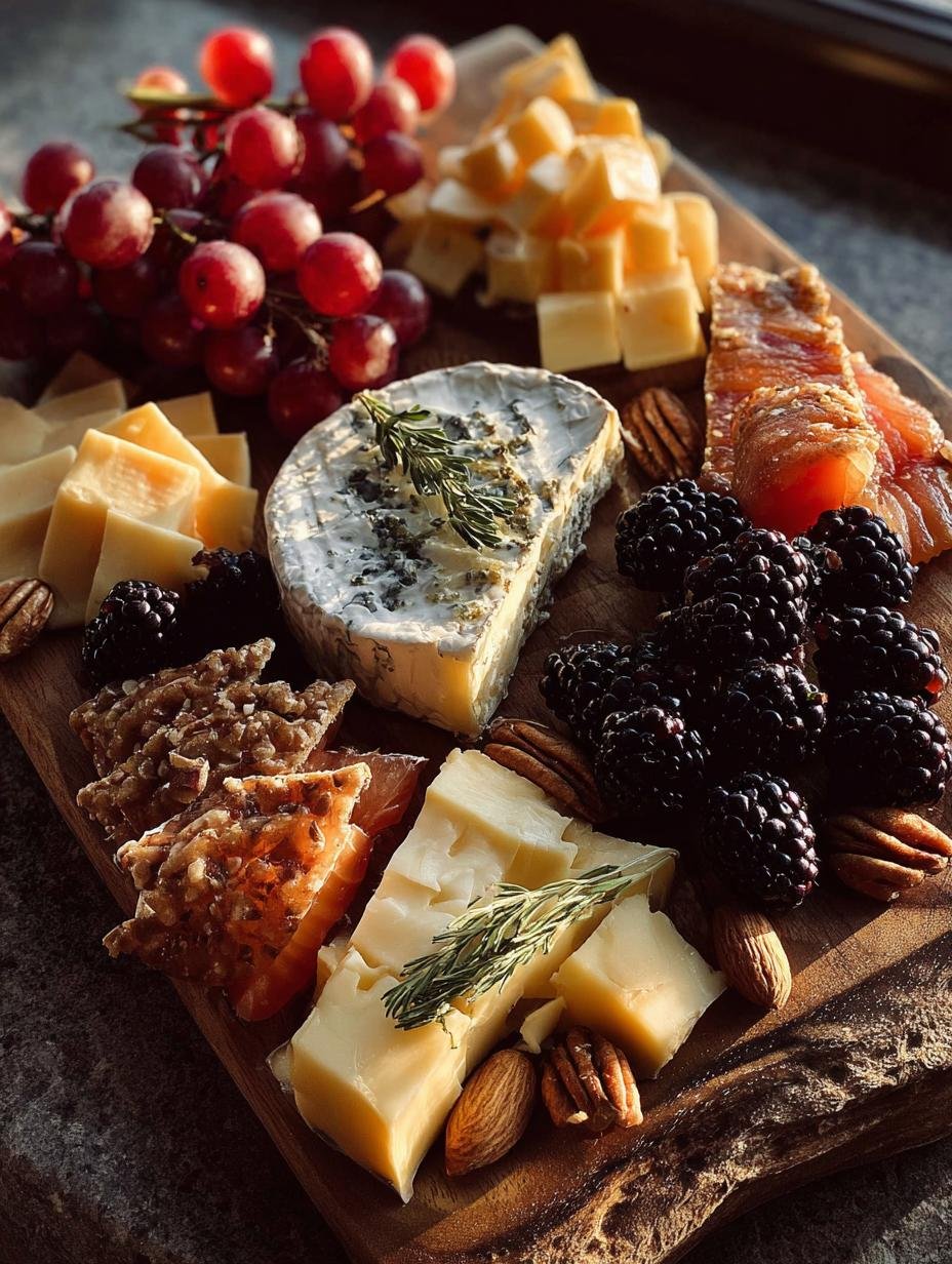 Romantic Cheese Board Secrets for an Enchanting Evening - Romantic Cheese Board Secrets - additional detail