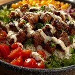 Smash Burger Bowl