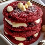 Soft Chewy Red Velvet