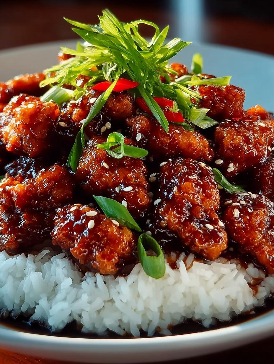 Spicy Dragon Chicken: A Fiery Weeknight Delight