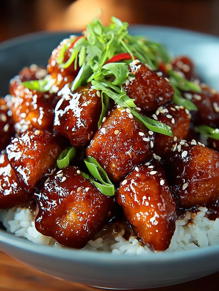 Sticky Honey Chicken: 5 Simple Steps to Sweet Perfection