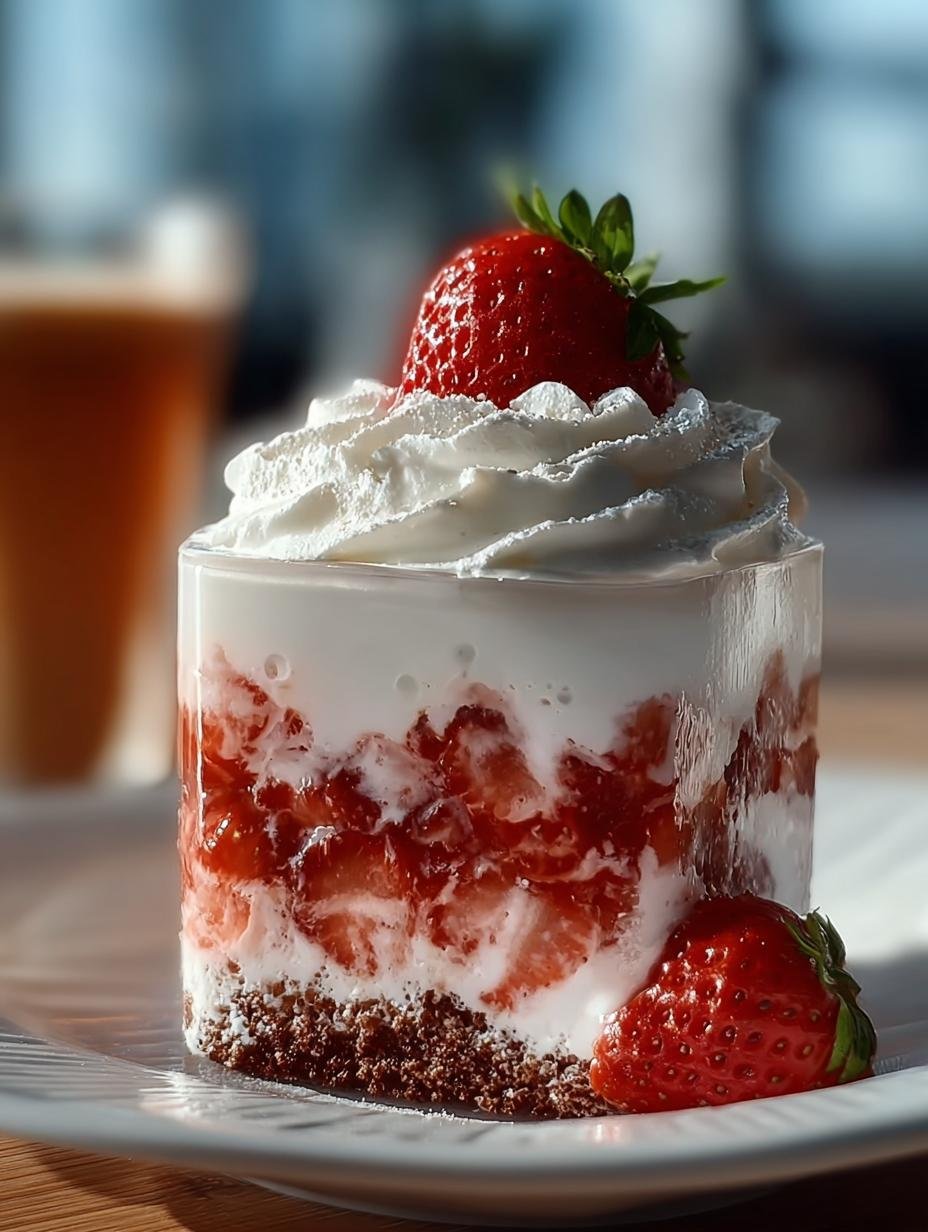 Delicious Strawberry Latte Recipe: Sweet and Creamy Drink - Strawberry Latte - additional detail