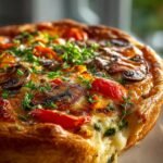 Supreme Veggie Pizza Pot