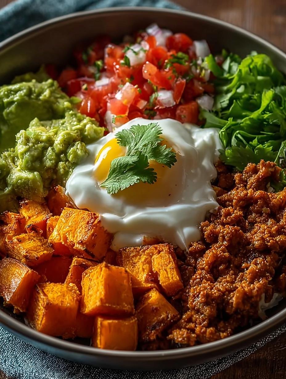 Sweet Potato Taco Bowl: 5 Reasons to Love This Healthy Dish